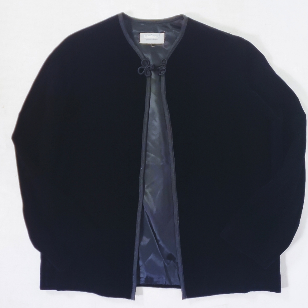 Velvet Jacket - Picture 4 of 7